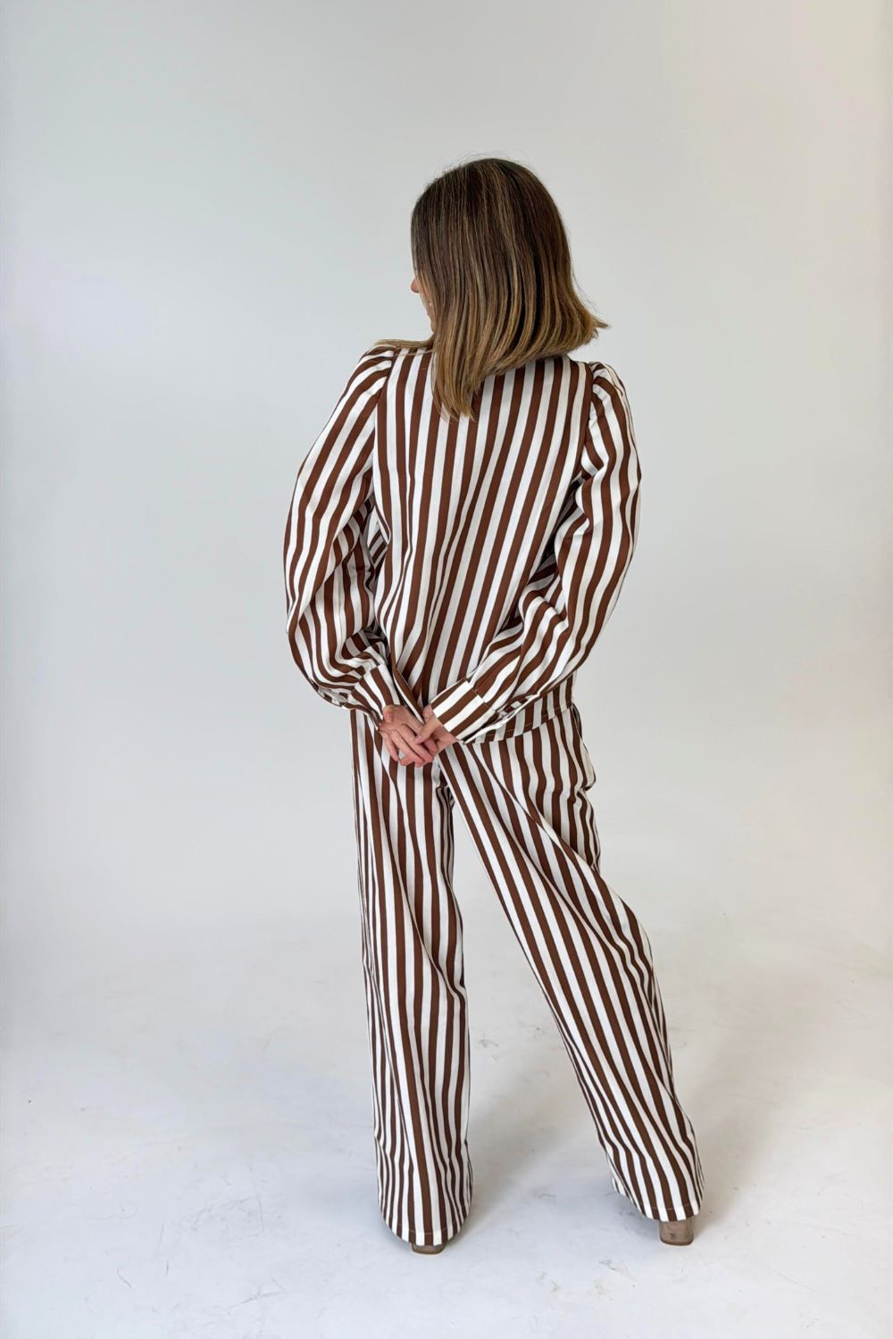 Pantalón rayas