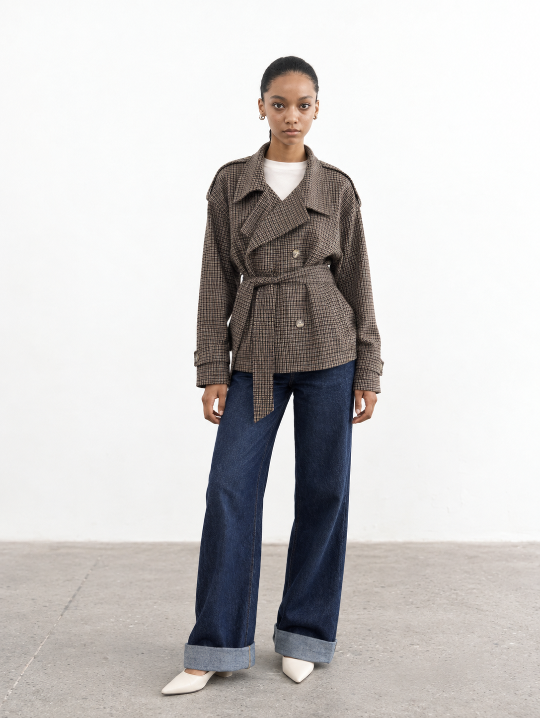 Trench Corta