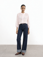 Blusa Bomber Rosa