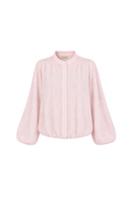 Blusa Bomber Rosa