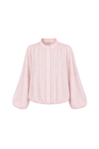 Blusa Bomber Rosa