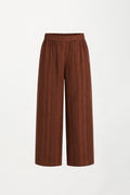 Pantalón  Marrón