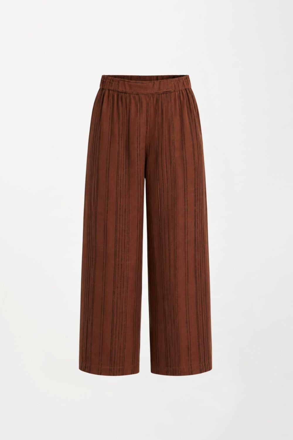 Pantalón  Marrón