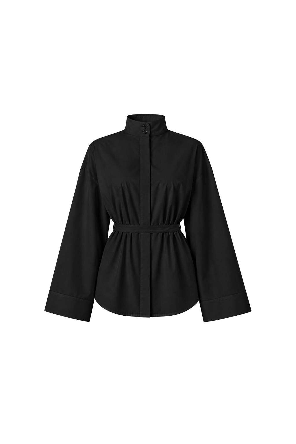 Blusa Roma negro