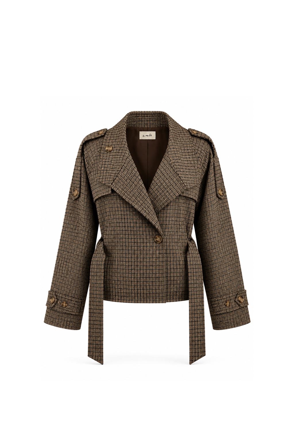 Trench Corta