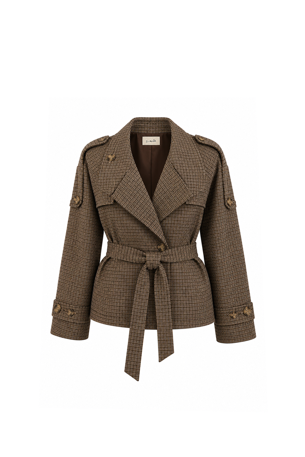 Trench Corta