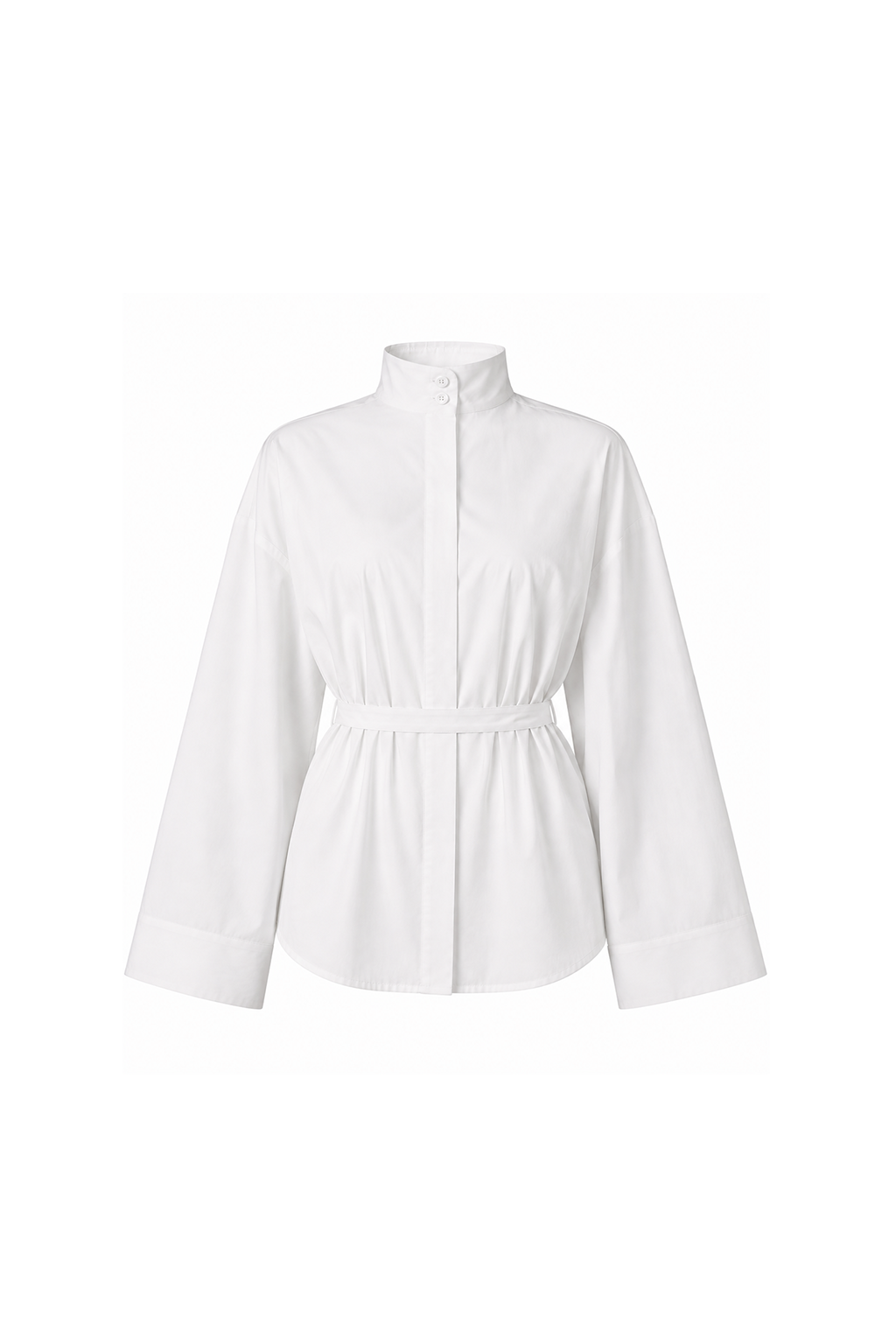 Blusa Roma blanca