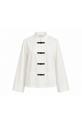 Blusa Japan blanca