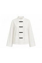 Blusa Japan blanca