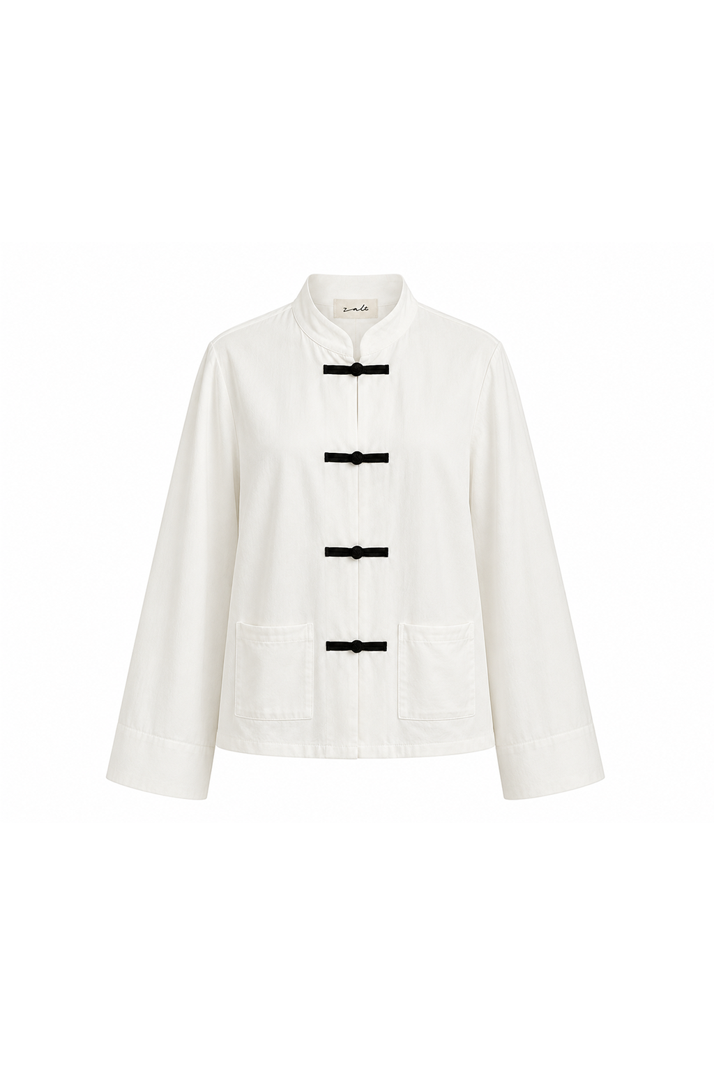 Blusa Japan blanca