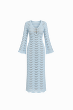 Dress Long Sleeve - Celeste